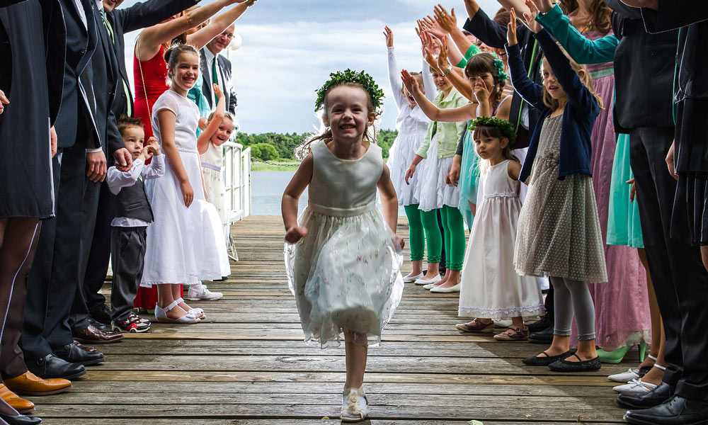 Hochzeiten mit Herz und Humor feiern